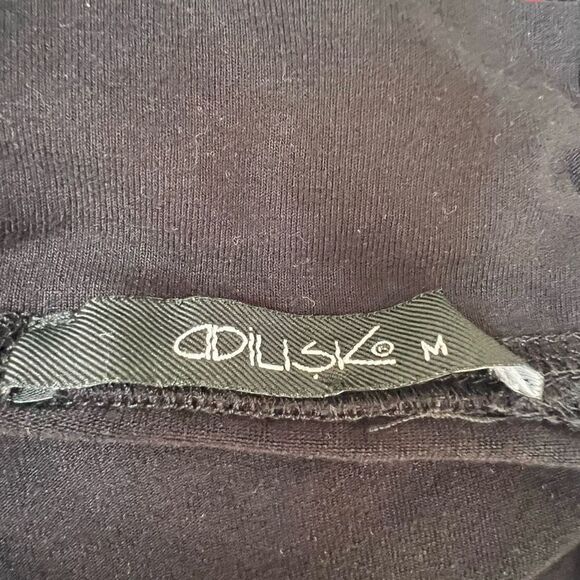 Adilisk beaded stretch top size M - Picture 5 of 9